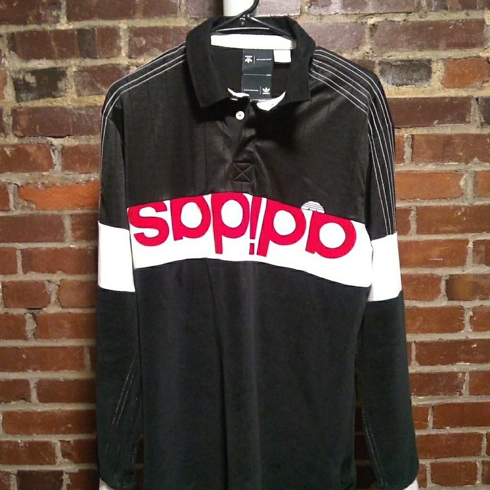 Adidas Disjoin Long Sleeve